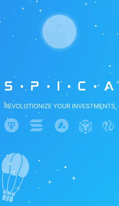 Picture Spica Chat – A chat of the easy to use and innovative … 4 | TON app