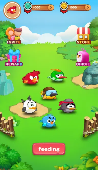 Picture Elfbird – Elfbird is a very popular pet raising game on t… 3 | TON app