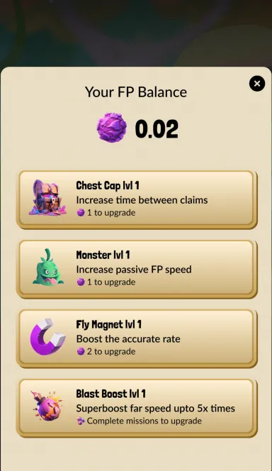 Picture Snap Fly –  Snap to Earn l Play for airdrop   | TON App 4 | TON app