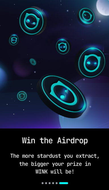 Picture WINK LEGACY –  Explore, Conquer, Earn! | TON App 8 | TON app