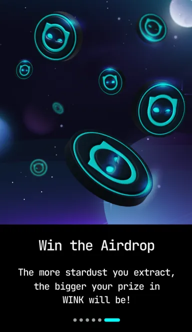 Picture WINK LEGACY –  Explore, Conquer, Earn! | TON App 8 | TON app