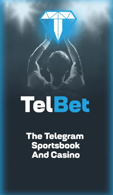 Picture TelBet – Bet Sports in Telegram. Earn cash for referrals … 3 | TON app
