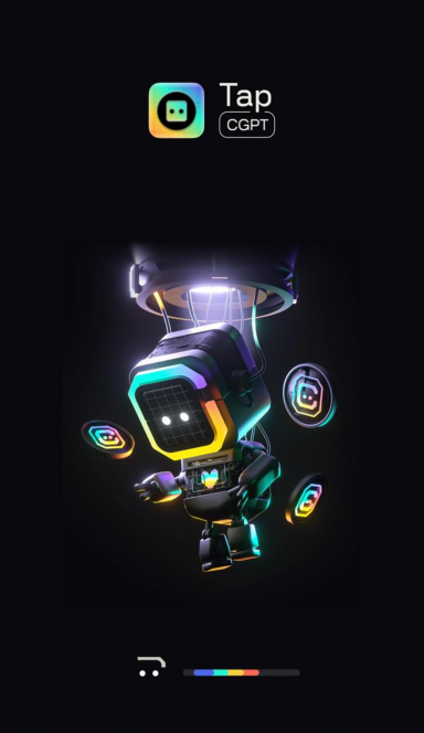 Picture TapCGPT – Join TapCGPT and compete for a chance to win a … 3 | TON app