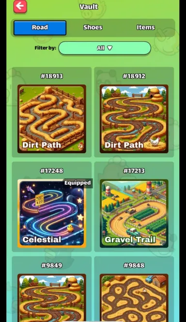 Picture Chickizen – Merge chickens, collect NFTs, and conquer spa… 4 | TON app