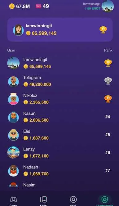 Picture MemeTv – #1 Crypto Fantasy App | TON App 5 | TON app