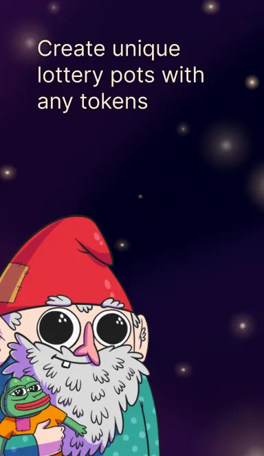 Picture Magic Pot – First decentalized tool for conducting lotter… 3 | TON app