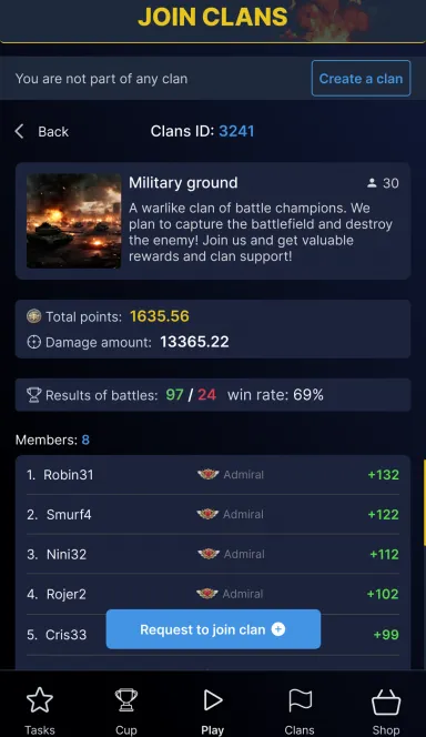 Picture Ton Tanks – Ton Tanks is a P2P turn-based strategy game f… 4 | TON app