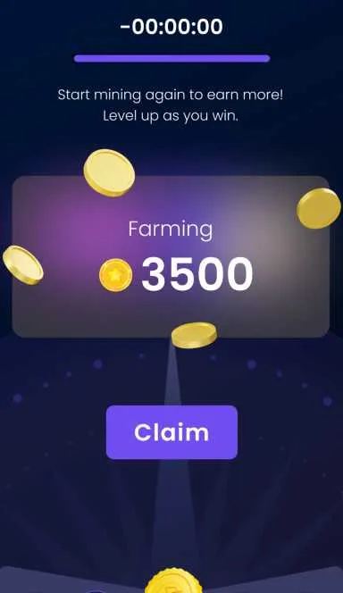 Picture SiriusTap – Click to earn Sirius tokens, set up farms, in… 4 | TON app