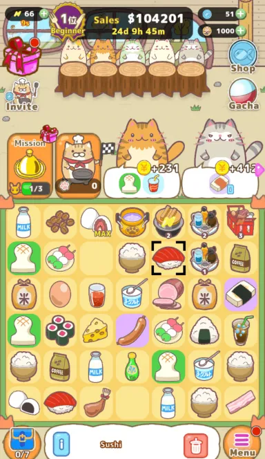 Picture Cat Chef – Let’s airdrop to earn meow ~ | TON App 3 | TON app