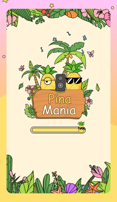 Picture Pina Mania – The First ServerFi Game on The Ton! | TON App 8 | TON app