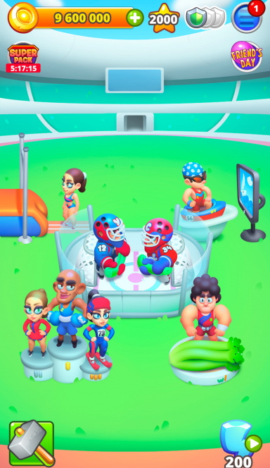 Picture Spin Town – Revolutionary Spin to Earn Game Spin to t… 6 | TON app