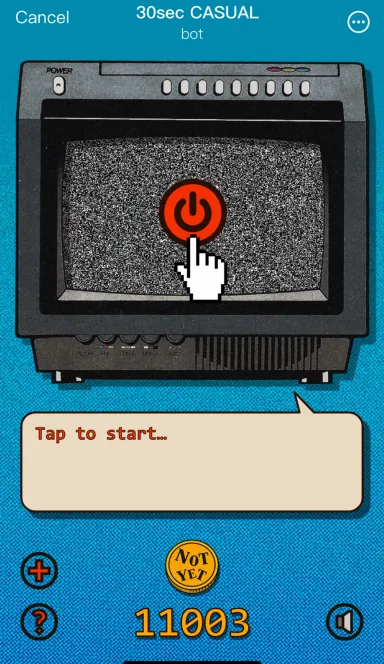 Picture 30sec CASUAL – $NOTYET – Your "Permanent Incomes" from Wa… 3 | TON app