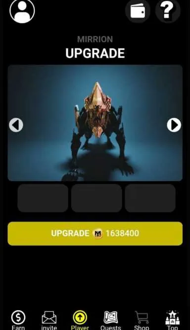 Picture Mirrion Beyond  – Come in, play, upgrade your characters … 4 | TON app