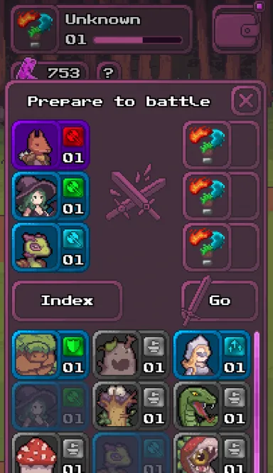 Picture Tonmons – Collectible turn-based P2E RPG | TON App 4 | TON app