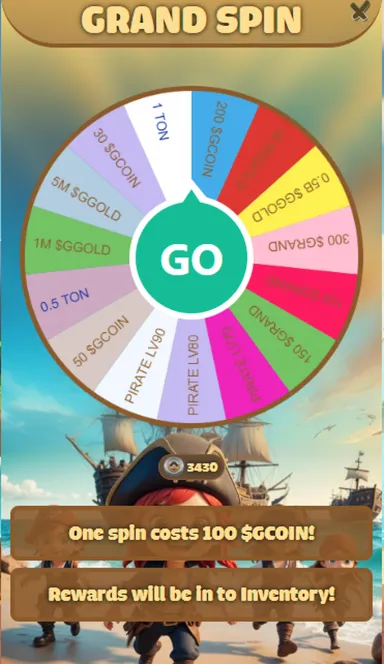 Picture Grand Journey – Grand Journey – Play To Airdrop – Play To… 6 | TON app