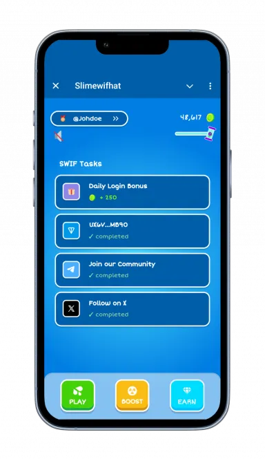 Picture Slimewifhat – Slimewifhat is a ‘wif hat’ type gaming meme… 5 | TON app