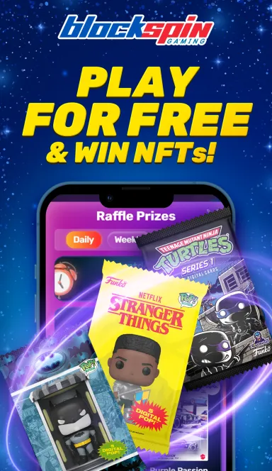 Picture BlockSpinGaming – Play for free, and Win NFTs! | TON App 3 | TON app