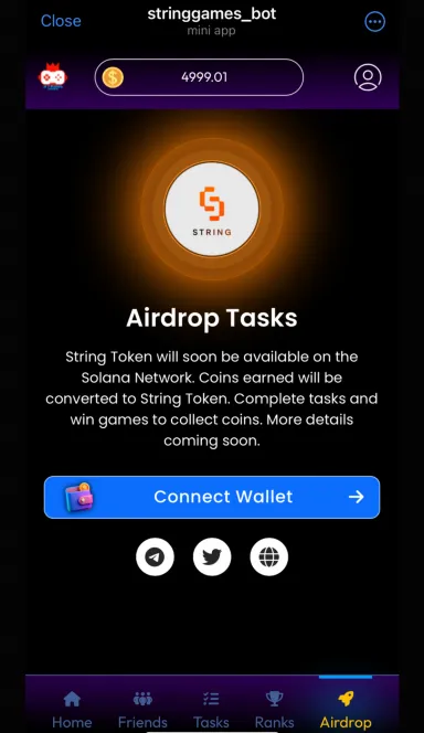 Picture String Games – Play String Games and Win String Tokens | … 5 | TON app