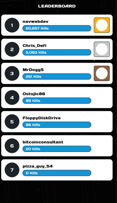 Picture Cosmic Invaders – Defend the galaxy and earn $COSMIC aird… 3 | TON app