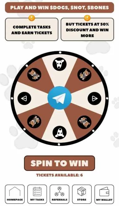 Picture Not Shiba – Increase your farming, be active in daily tas… 3 | TON app