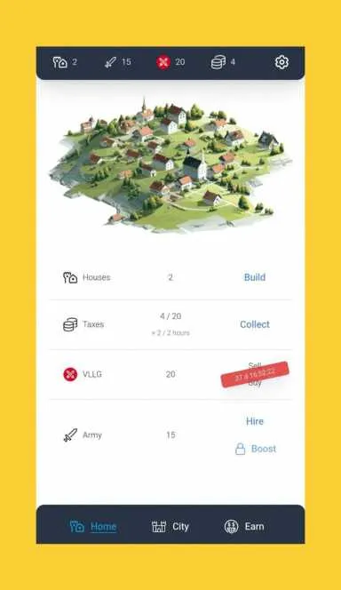 Picture TonVillages – Blockchain strategy game. | TON App 3 | TON app