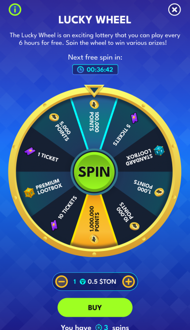 Picture Reality Rush – Build Your City & Become the Ultimate Tyco… 10 | TON app