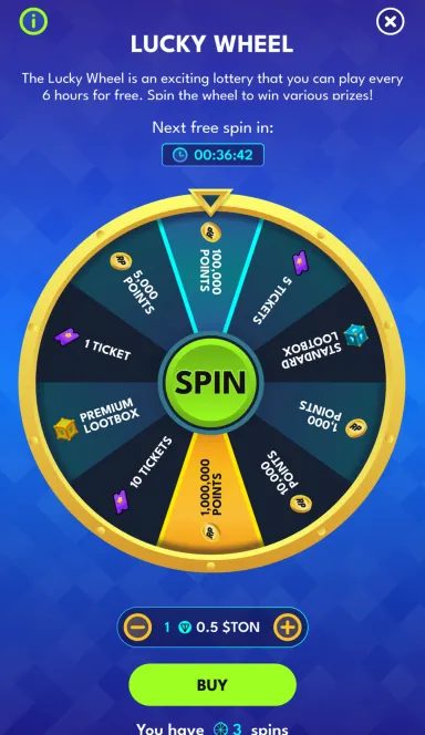 Picture Reality Rush – Build Your City & Become the Ultimate Tyco… 10 | TON app