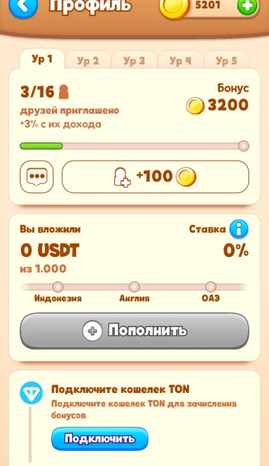 Picture Greens – Greens is a strategy mobile farm game. Be a part… 8 | TON app