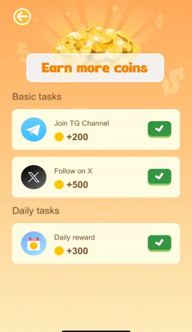 Picture Alpaca AI – Play and earn airdrop and build your legendar… 8 | TON app