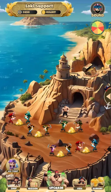 Picture Grand Journey – Grand Journey – Play To Airdrop – Play To… 3 | TON app