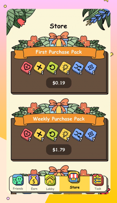 Picture Pina Mania – The First ServerFi Game on The Ton! | TON App 5 | TON app