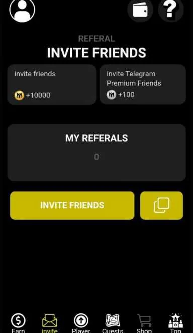 Picture Mirrion Beyond  – Come in, play, upgrade your characters … 5 | TON app