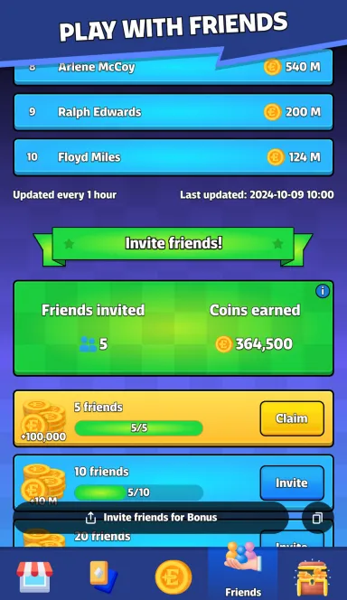 Picture EPIC BATTLE – Play – Mining – Earn Rewards | TON App 8 | TON app