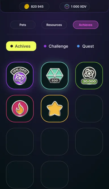 Picture Diaverse Game – Move2earn HealthFi RPG game | TON App 6 | TON app