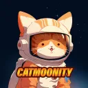 Picture Catmoonity – Swipe. Earn. Repeat. Prepare for Airdrop Cen… 2 | TON app
