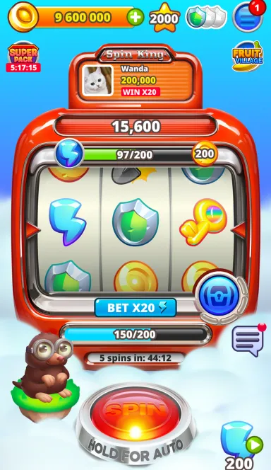 Picture Spin Town – Revolutionary Spin to Earn Game Spin to t… 4 | TON app