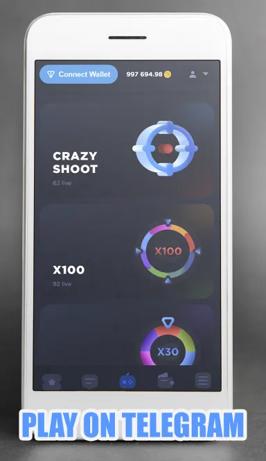 Picture Web3 Gem – Play To Win | TON App 3 | TON app