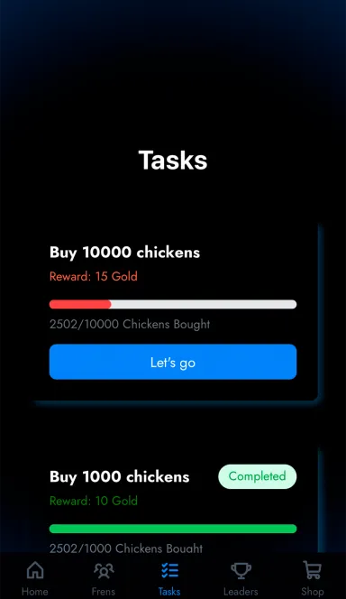 Picture Chicker: Your Chicks – Welcome to Chicker – the P2E Tycoo… 4 | TON app