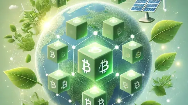 Picture The Environmental Impact of TON: A Green Solution in a Blockchain World 3 | TON app