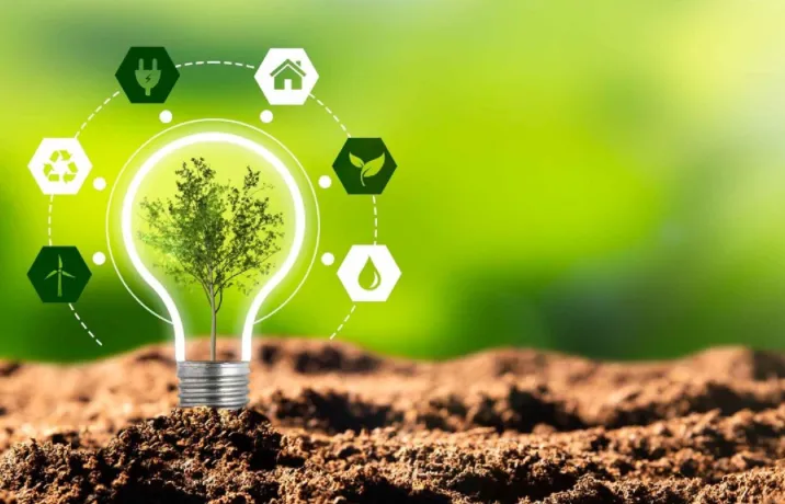 Picture The Environmental Impact of TON: A Green Solution in a Blockchain World 2 | TON app