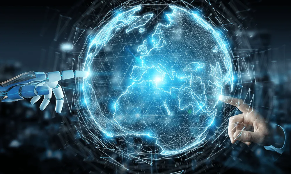 Picture TON and artificial intelligence: how Blockchain supports AI development 3 | TON app