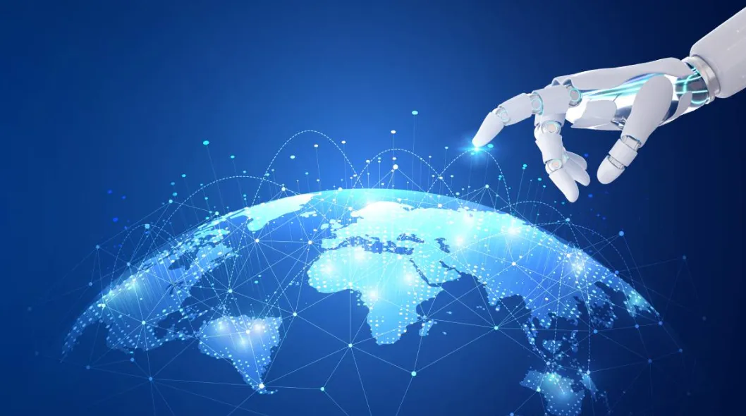 Picture TON and artificial intelligence: how Blockchain supports AI development 2 | TON app