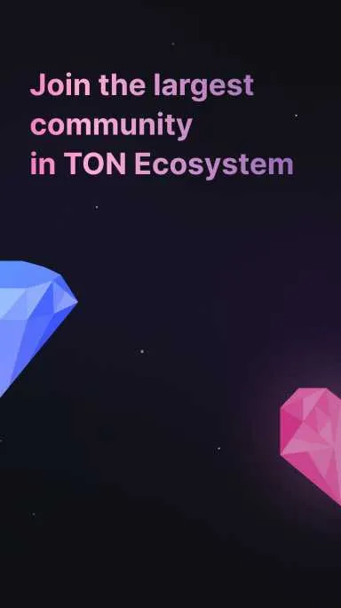 Picture TON Diamonds 4 | TON app