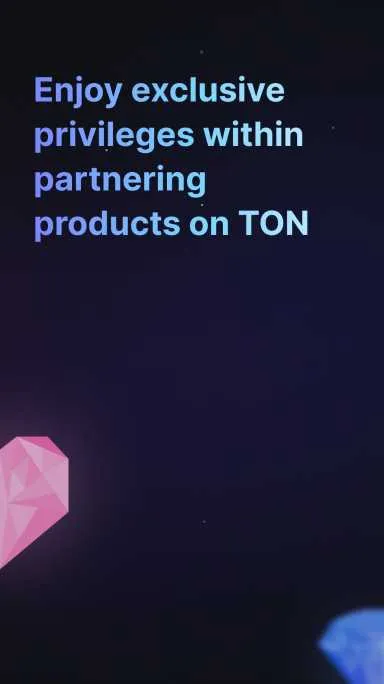Picture TON Diamonds 5 | TON app