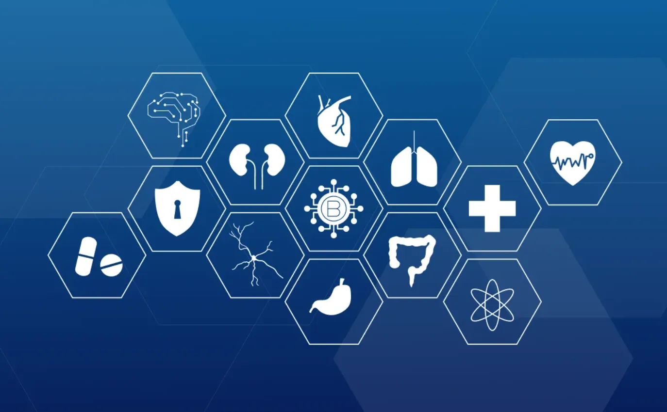 Picture Improving healthcare with TON: Blockchain applications in medicine 2 | TON app