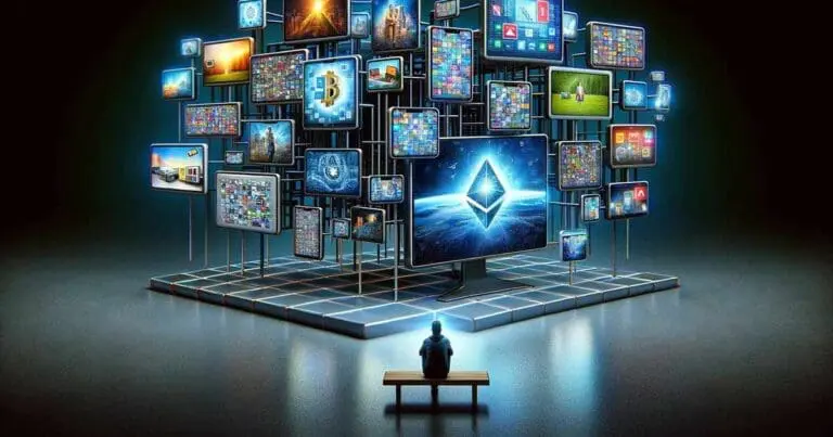 Picture The future of digital advertising with TON Blockchain 2 | TON app