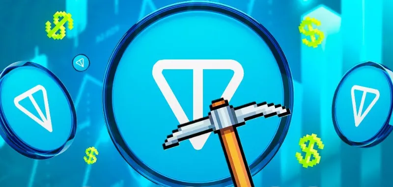 Picture History of Mining on TON 2 | TON app