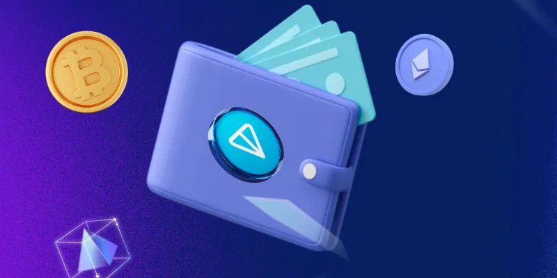 Picture How to Start Using TON: Setting Up Your Wallet 3 | TON app