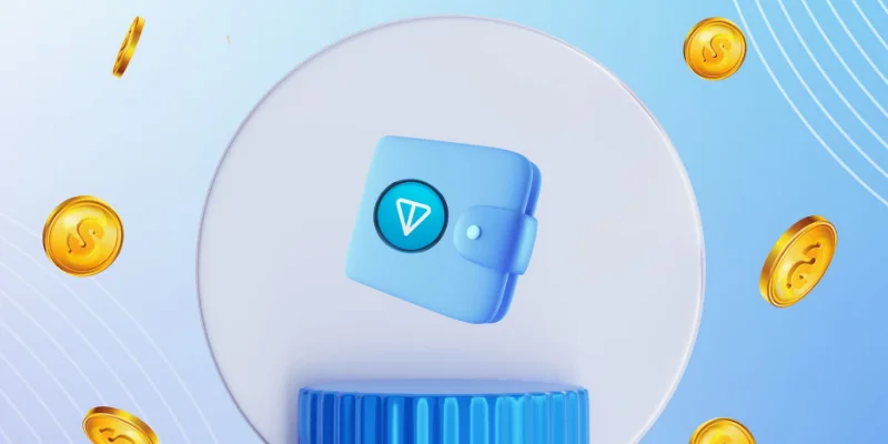 Picture How to Start Using TON: Setting Up Your Wallet 2 | TON app