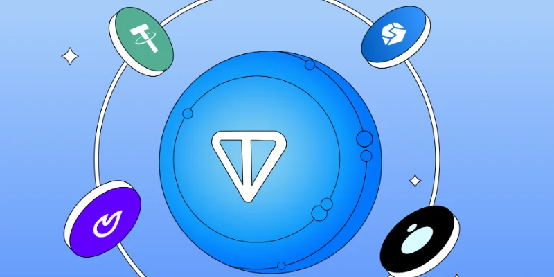 Picture Introduction to The Open Network (TON) 2 | TON app